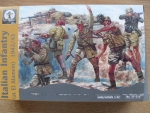Thumbnail WATERLOO AP016 WWII ITALIAN INFANTRY